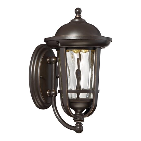 Designers Fountain Led Post Lantern LED34431-ABP